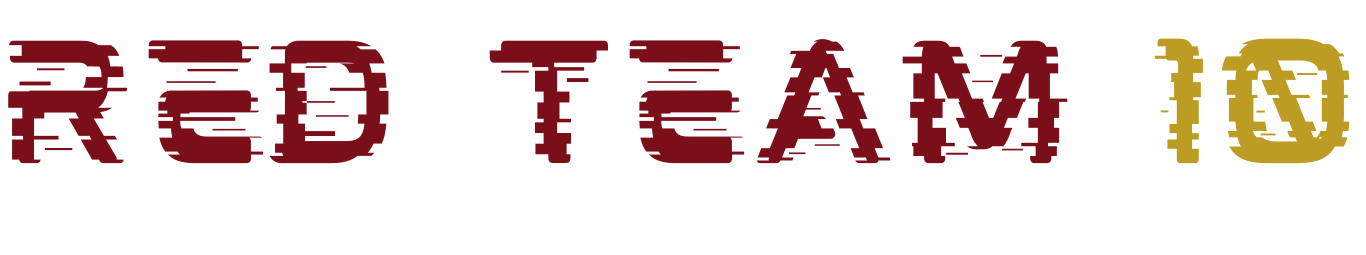 Red Team 10